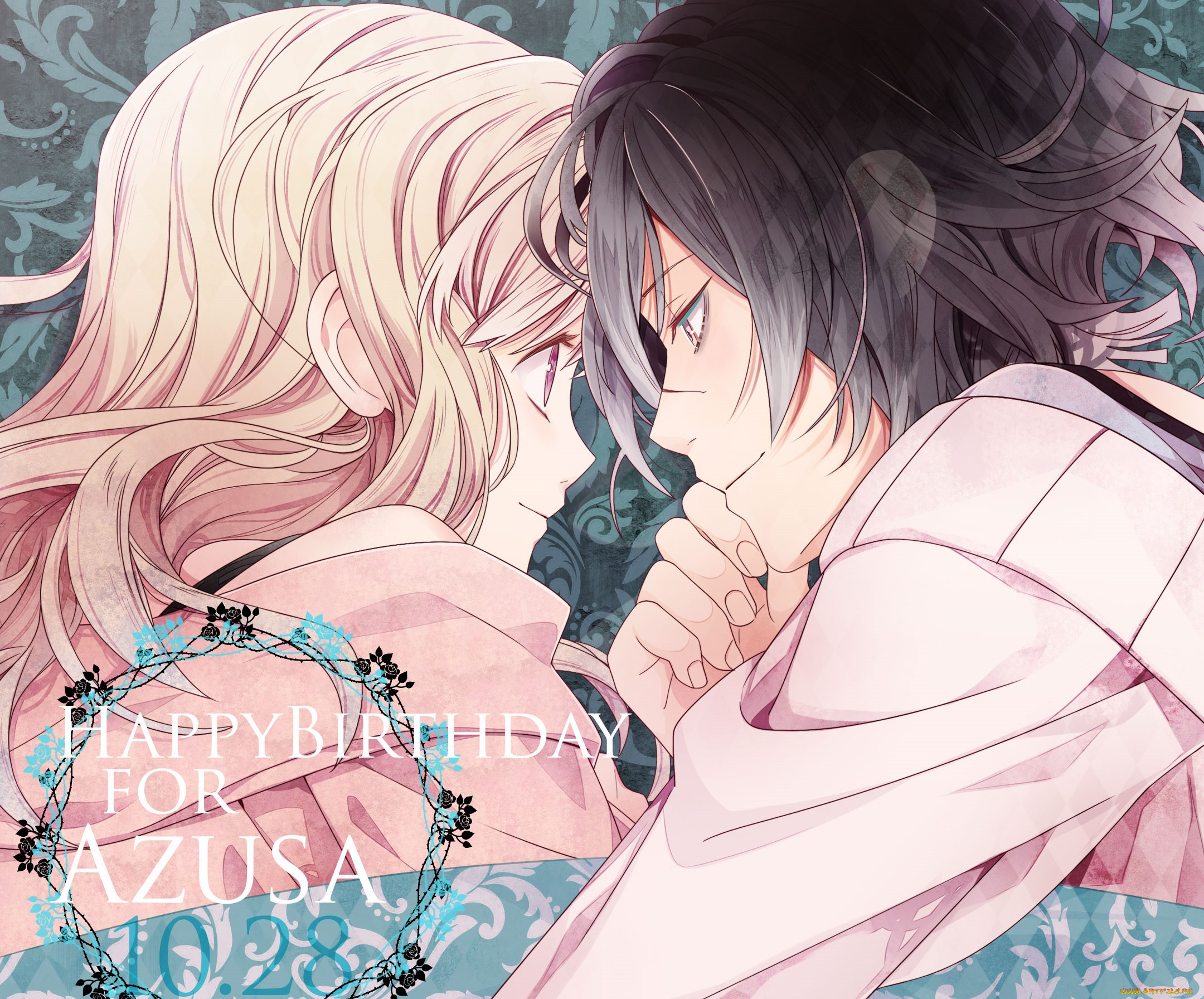 , diabolik lovers, 
